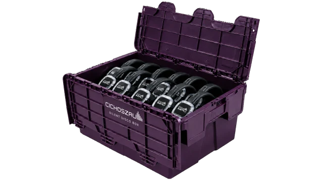 Transportowy box